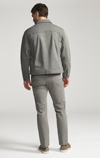 34 Heritage Bologna Jacket in Steel Coolmax