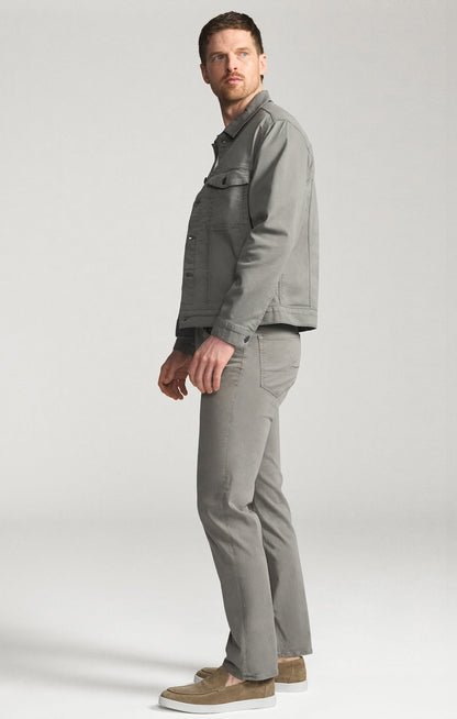34 Heritage Bologna Jacket in Steel Coolmax