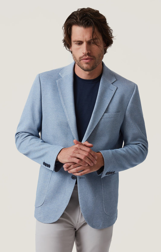 34 Heritage Matteo Blazer in Blue