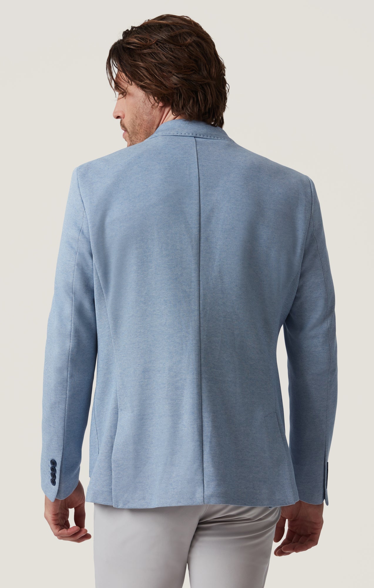 34 Heritage Matteo Blazer in Blue