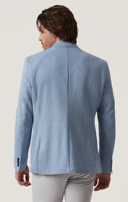 34 Heritage Matteo Blazer in Blue