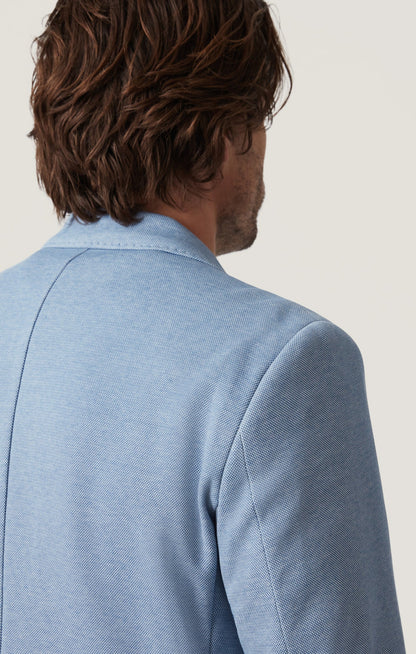 34 Heritage Matteo Blazer in Blue
