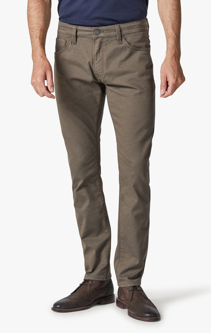 34 Heritage Courage Straight Leg Pants in Canteen Coolmax