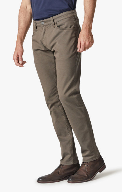34 Heritage Courage Straight Leg Pants in Canteen Coolmax