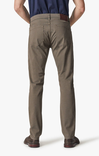 34 Heritage Courage Straight Leg Pants in Canteen Coolmax