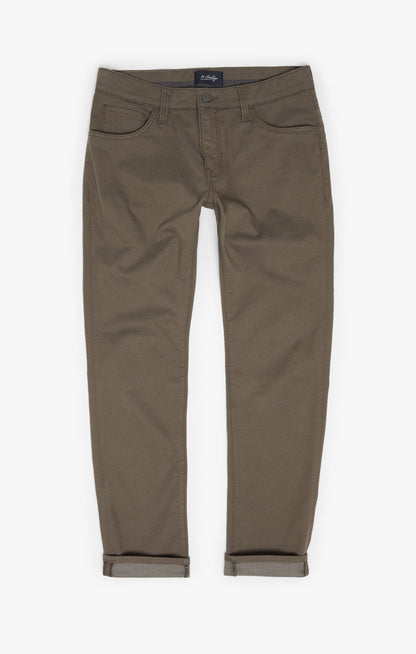 34 Heritage Courage Straight Leg Pants in Canteen Coolmax