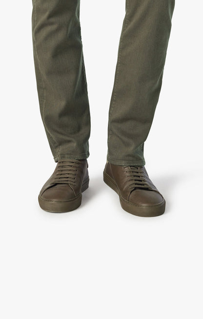 34 Heritage Charisma Classic Fit Pants in Green Comfort