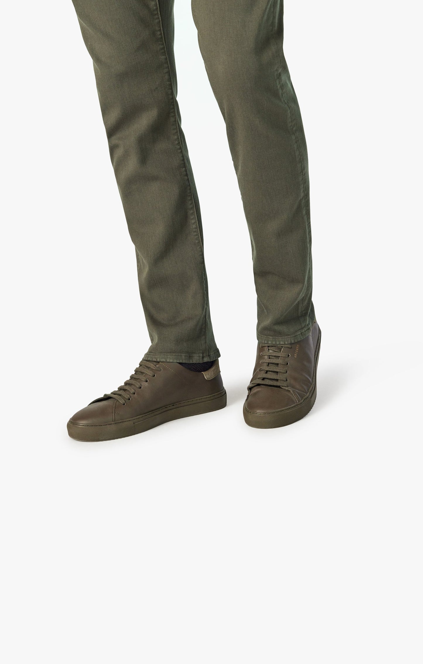 34 Heritage Charisma Classic Fit Pants in Green Comfort