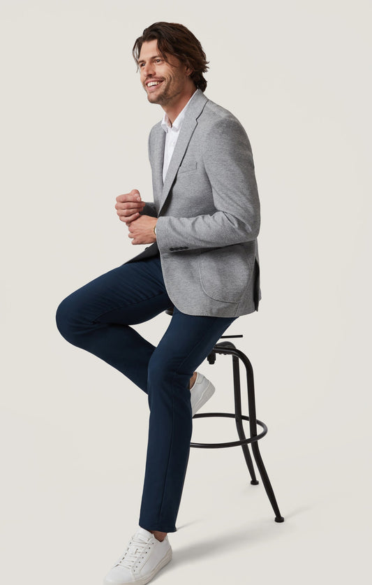 34 Heritage Relaxed Commuter Pants in Navy