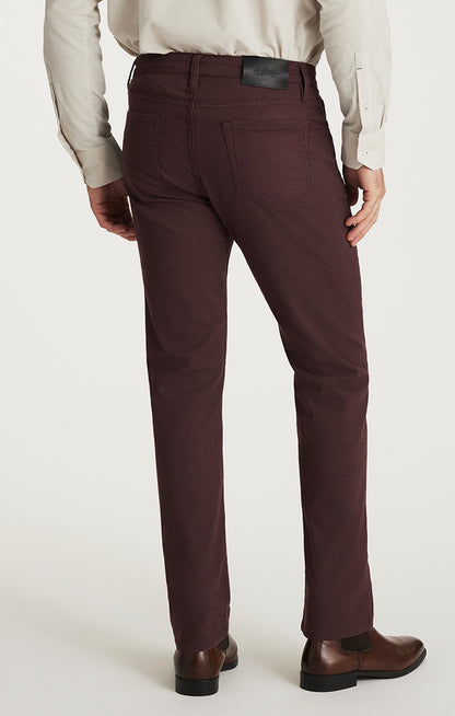 34 Heritage Courage Straight Leg Pants in Port Royale Coolmax