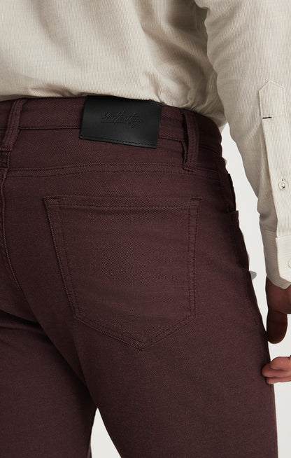 34 Heritage Courage Straight Leg Pants in Port Royale Coolmax