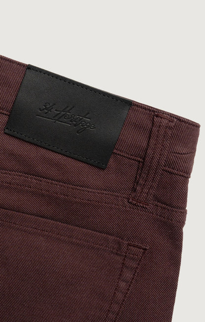34 Heritage Courage Straight Leg Pants in Port Royale Coolmax