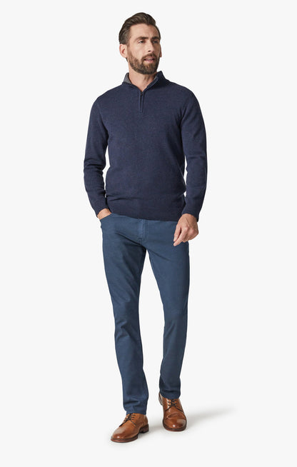 34 Heritage Courage Straight Leg Pants in Petrol CoolMax