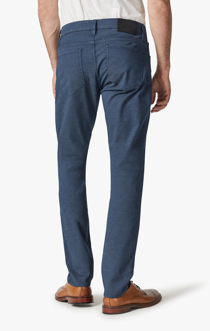 34 Heritage Courage Straight Leg Pants in Petrol CoolMax