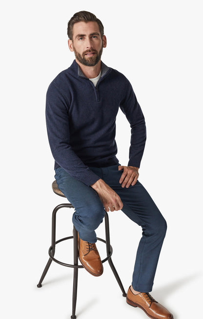 34 Heritage Courage Straight Leg Pants in Petrol CoolMax
