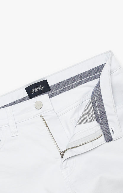 34 Heritage Courage Straight Leg Pants In Gray Dawn Coolmax