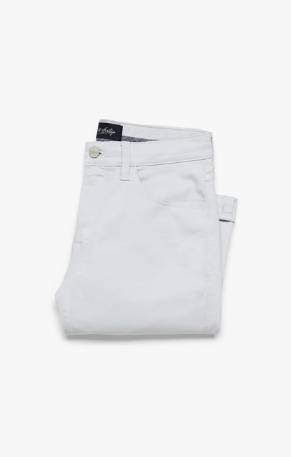 34 Heritage Courage Straight Leg Pants In Gray Dawn Coolmax