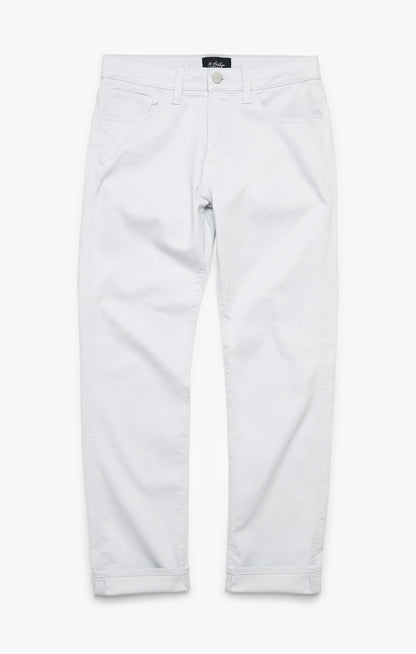 34 Heritage Courage Straight Leg Pants In Gray Dawn Coolmax