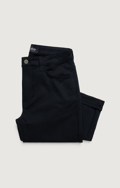 34 Heritage Charisma Relaxed Commuter Pants in Dark Navy
