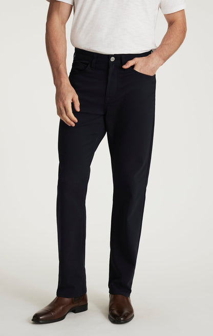 34 Heritage Charisma Relaxed Commuter Pants in Dark Navy