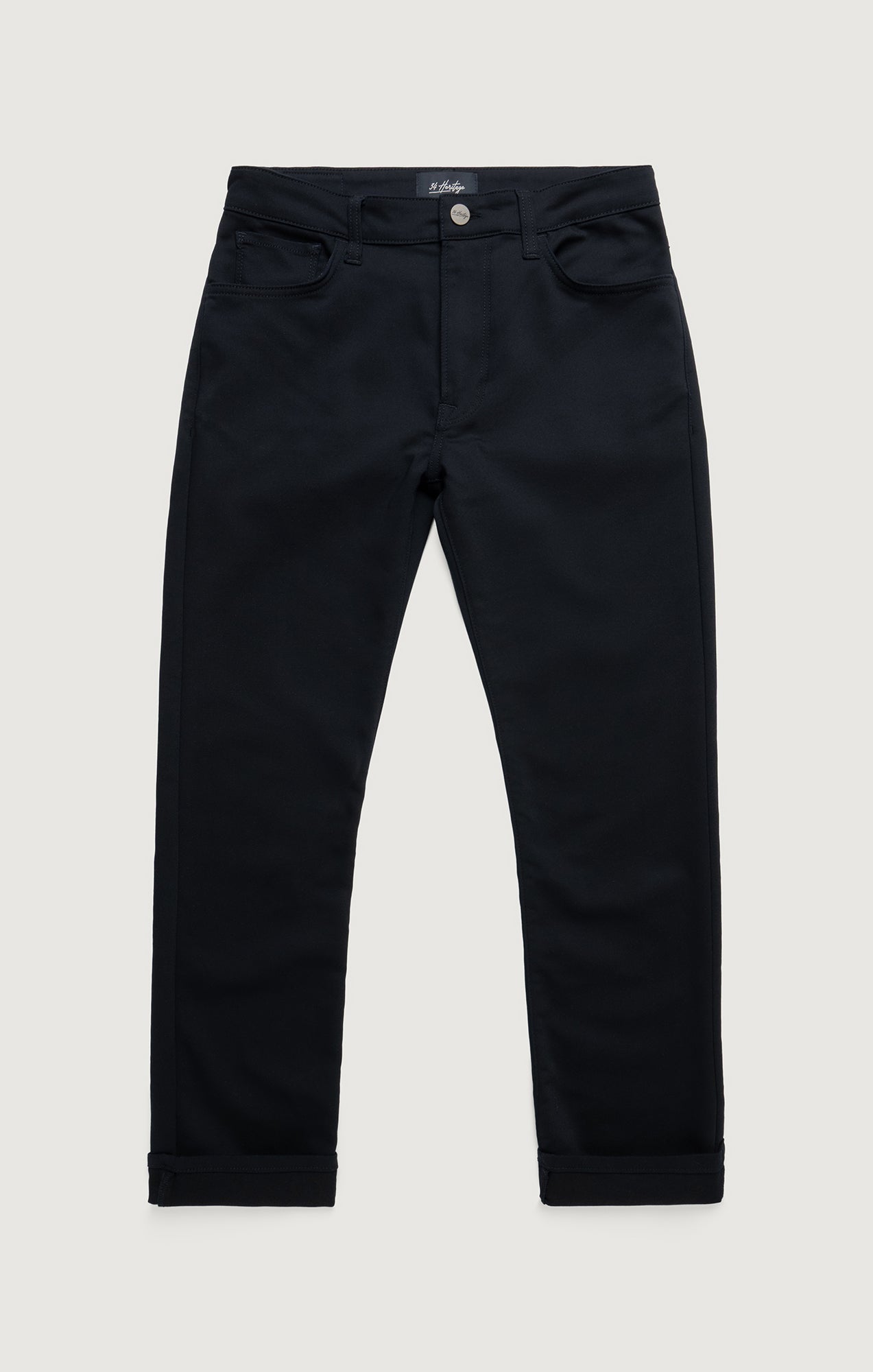 34 Heritage Charisma Relaxed Commuter Pants in Dark Navy
