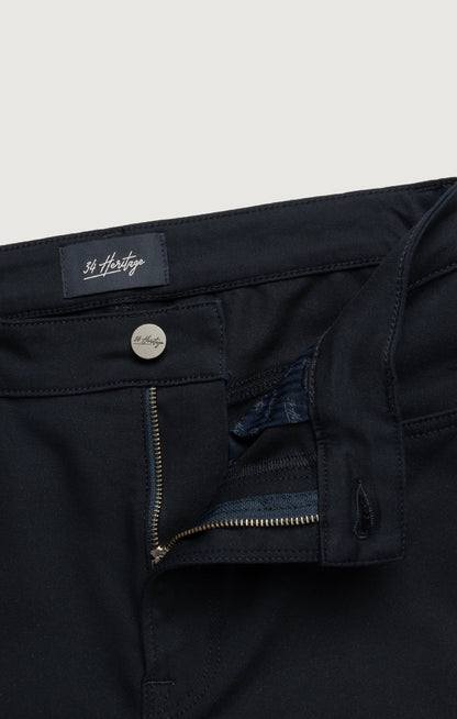 34 Heritage Charisma Relaxed Commuter Pants in Dark Navy