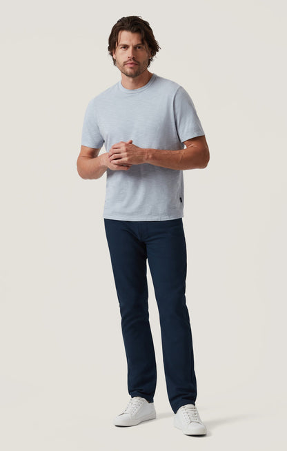 34 Heritage Courage Straight Leg Commuter Pants in Navy