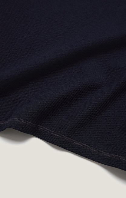 34 Heritage Long Sleeve Henley In Navy