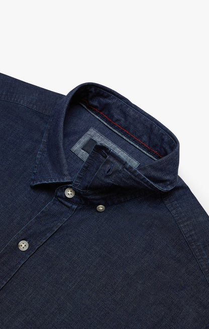 34 Heritage Denim Shirt In Medium