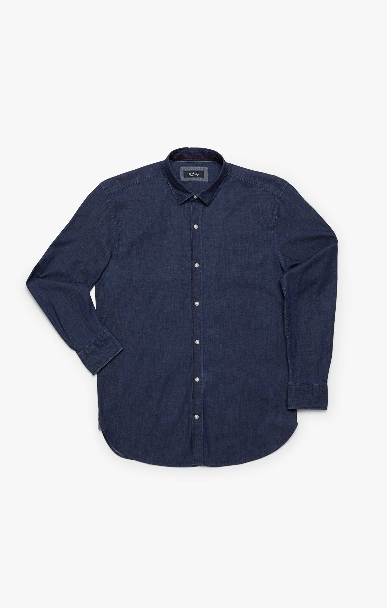34 Heritage Denim Shirt In Medium