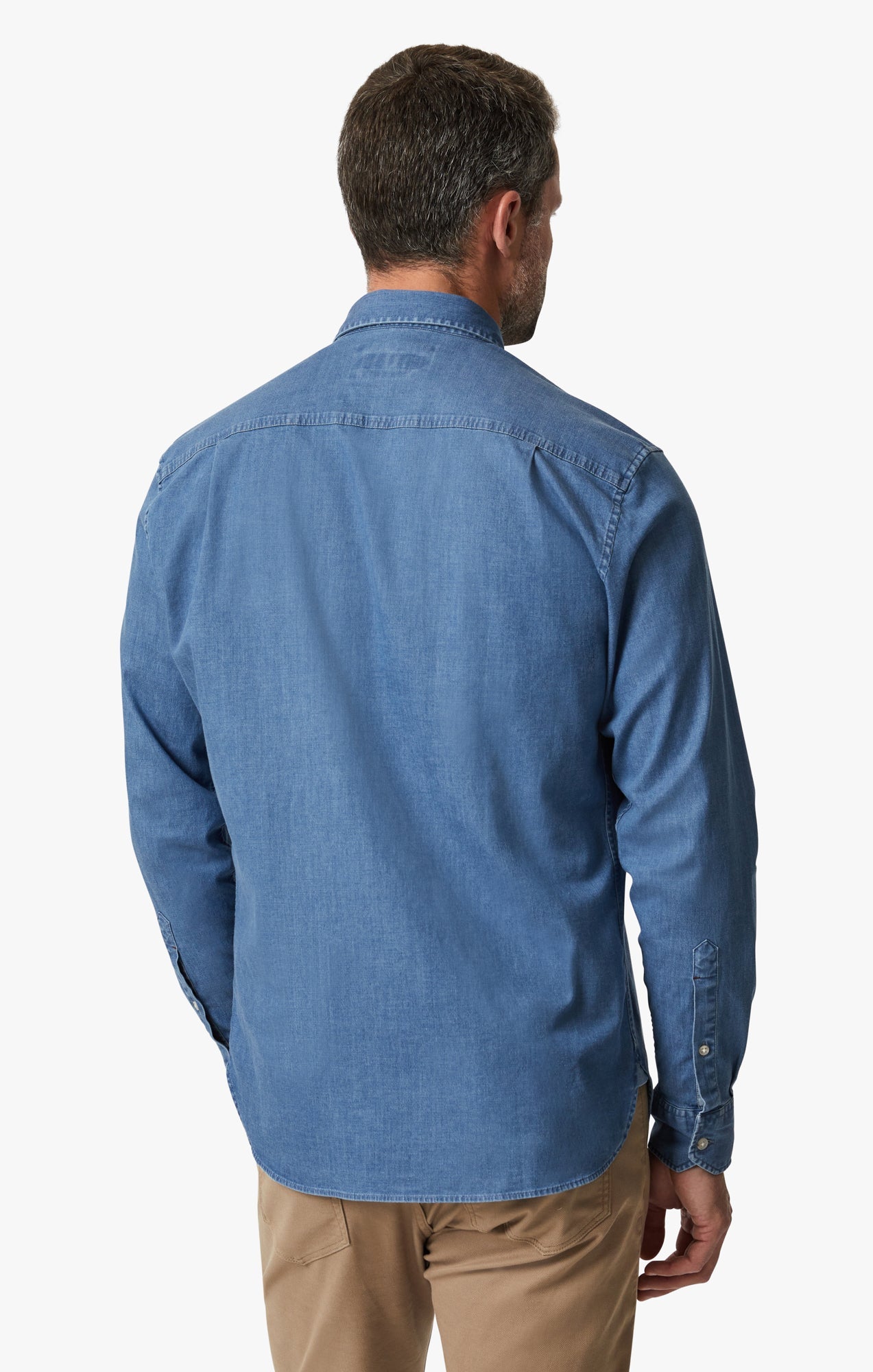 34 Heritage Denim Shirt In Light