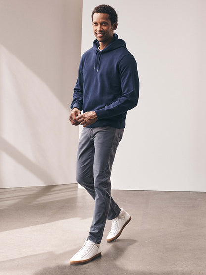 34 Heritage Courage Straight Leg Pants in Vintage Indigo Twill