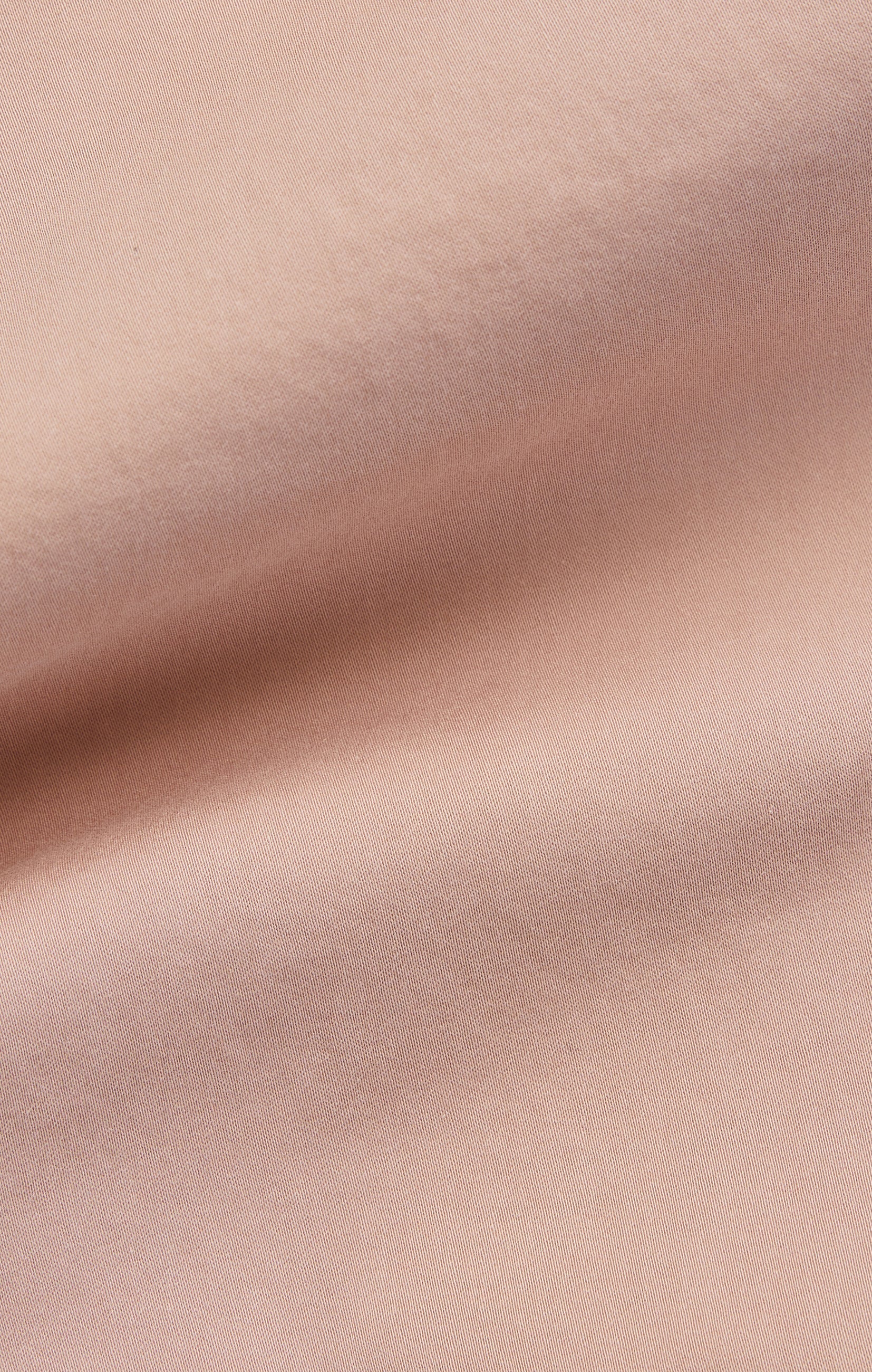34 Heritage Courage Straight Leg Pants In Rose Twill