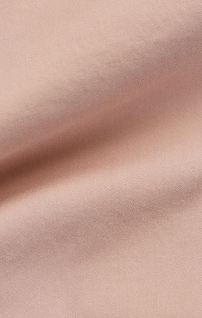 34 Heritage Courage Straight Leg Pants In Rose Twill