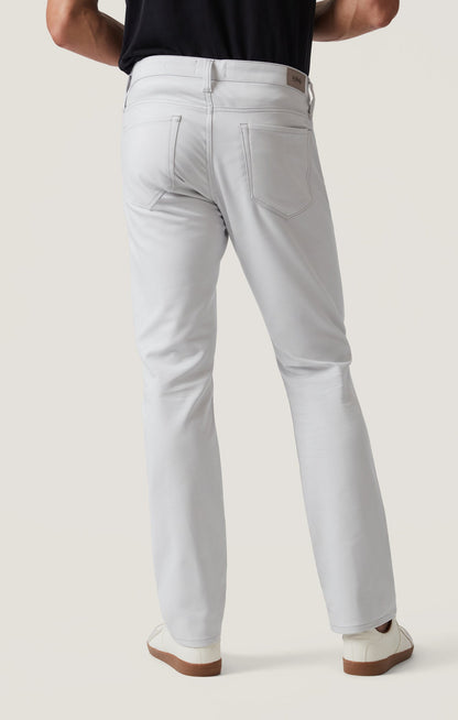 34 Heritage Courage Straight Leg Commuter Pants in Pearl
