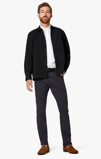 34 Heritage Charisma Relaxed Straight Jeans in Iron Comfort