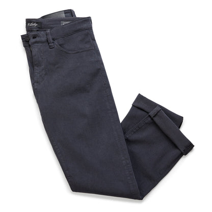 34 Heritage Charisma Relaxed Straight Jeans in Iron Comfort
