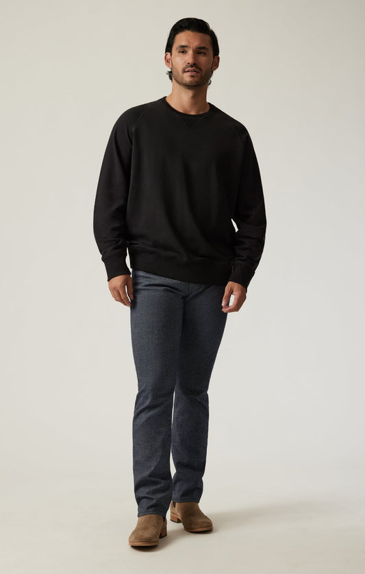 34 Heritage Courage Straight Leg Pants in Navy Elite