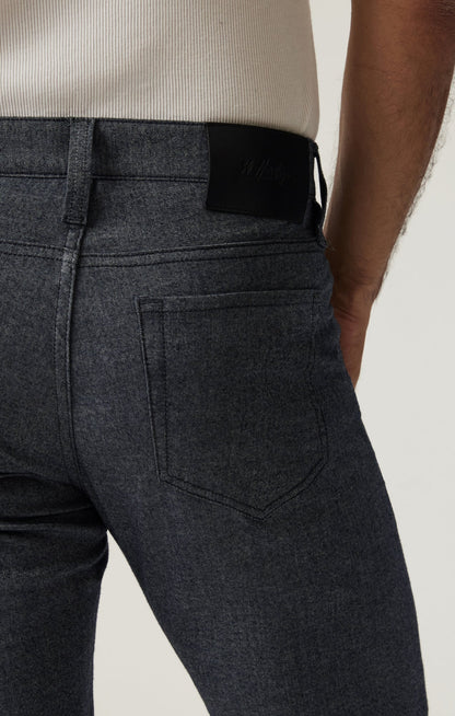34 Heritage Courage Straight Leg Pants in Navy Elite