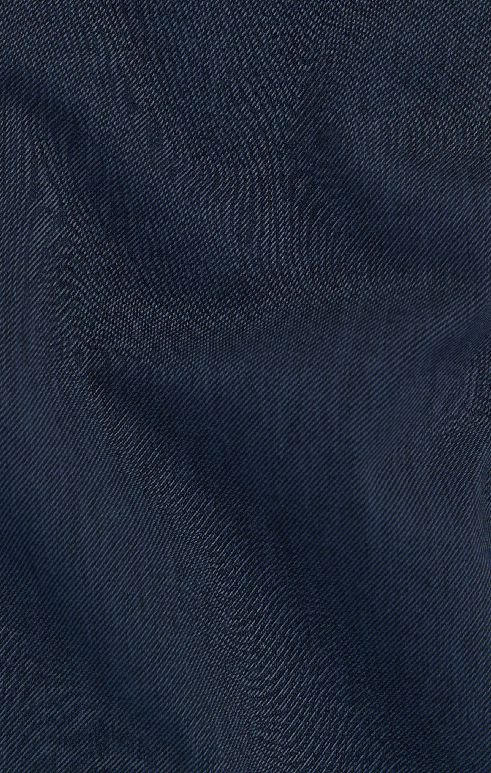 34 Heritage Courage Straight Leg Pants in Insignia Blue Diagonal