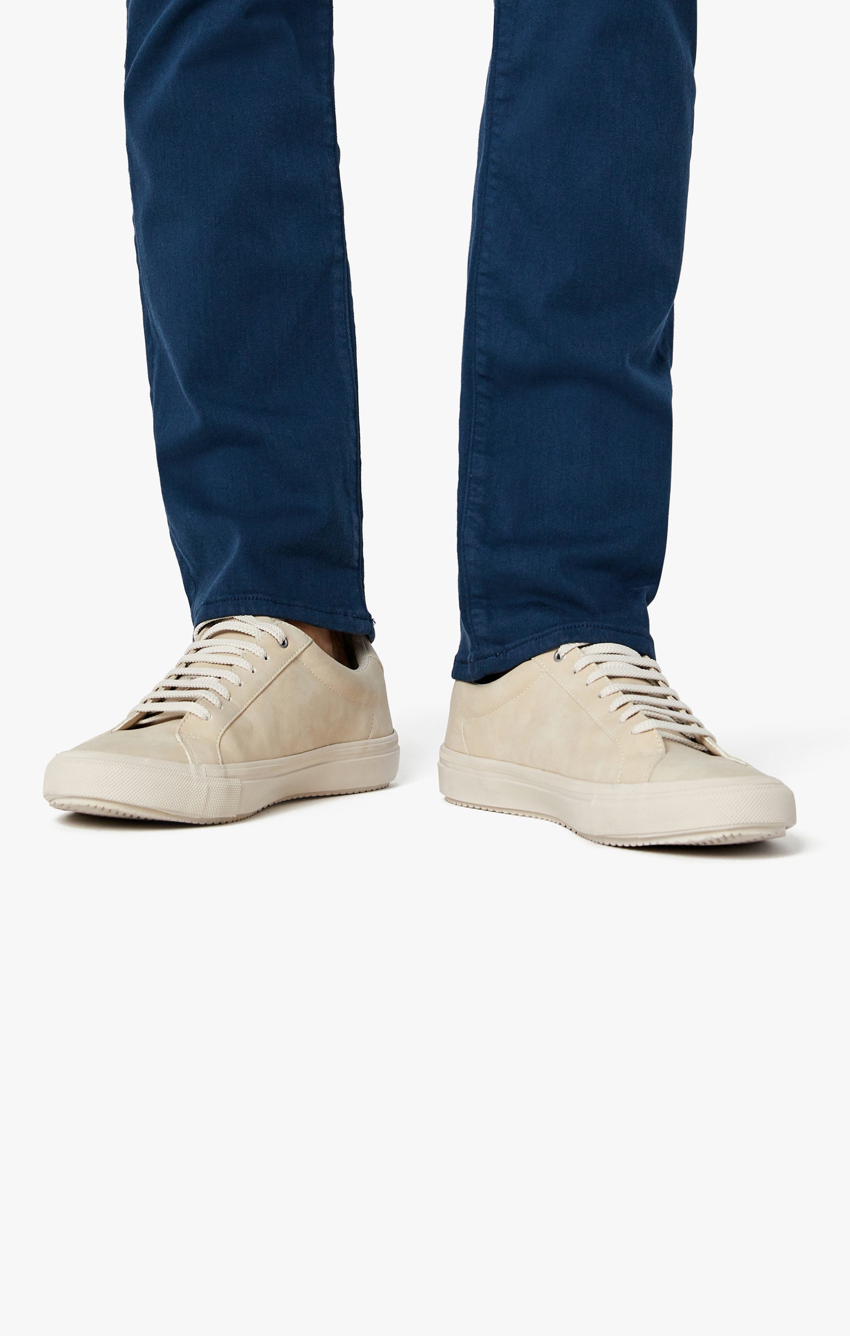 34 Heritage Courage Straight Leg Jeans In Petrol Comfort