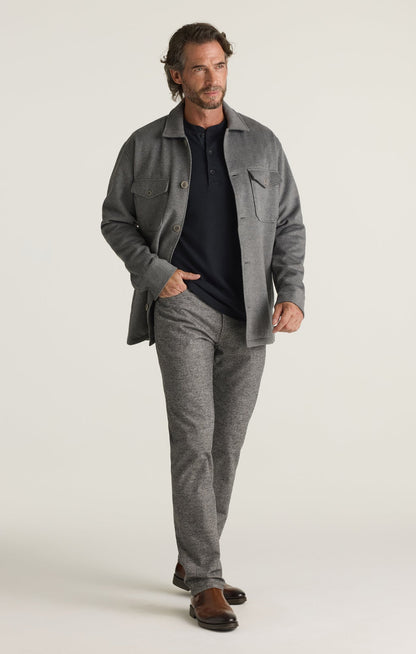 34 Heritage Courage Straight leg Pants in Cloud Weave