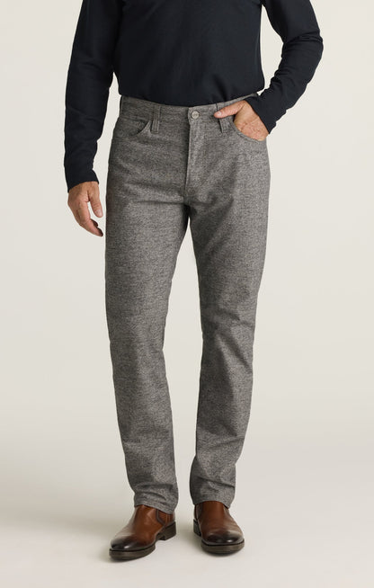 34 Heritage Courage Straight leg Pants in Cloud Weave