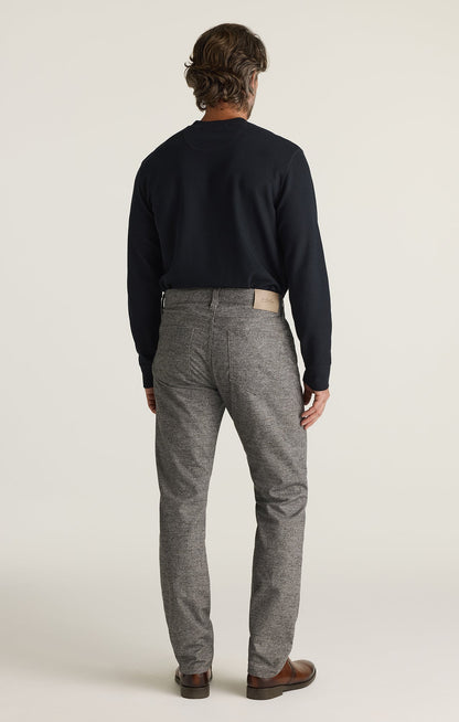 34 Heritage Courage Straight leg Pants in Cloud Weave