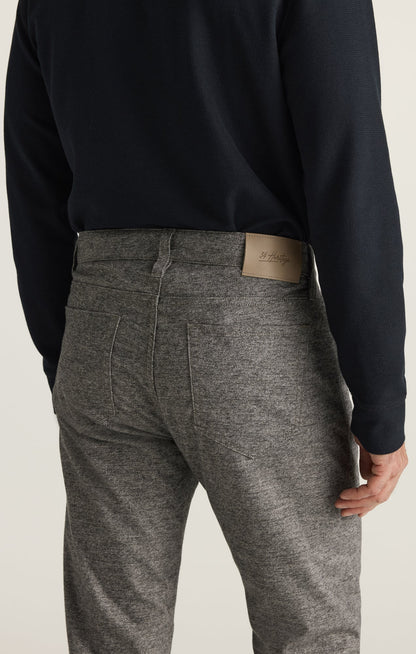 34 Heritage Courage Straight leg Pants in Cloud Weave