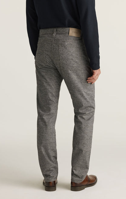 34 Heritage Courage Straight leg Pants in Cloud Weave