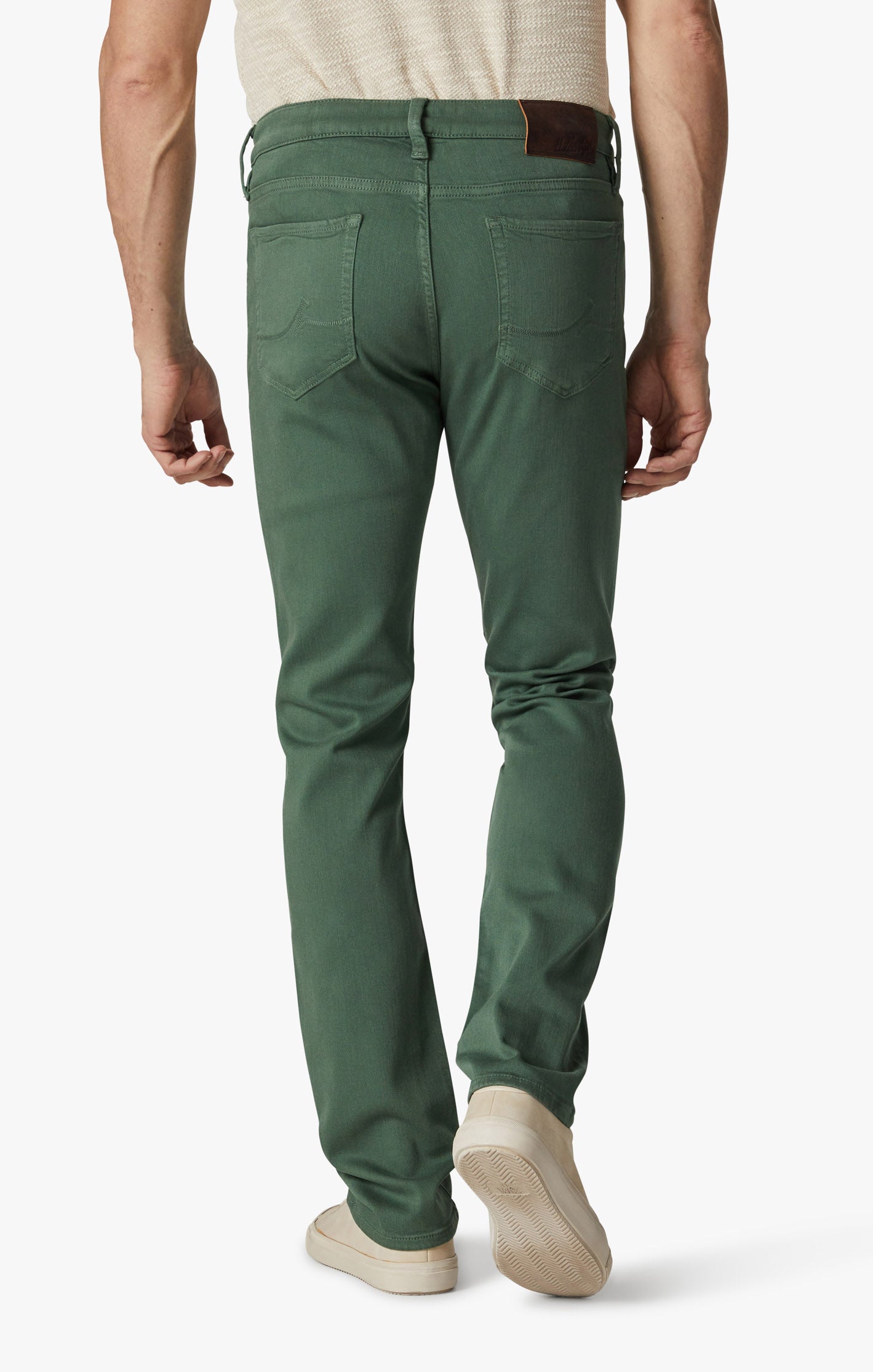 34 Heritage COURAGE Hunter Green Comfort