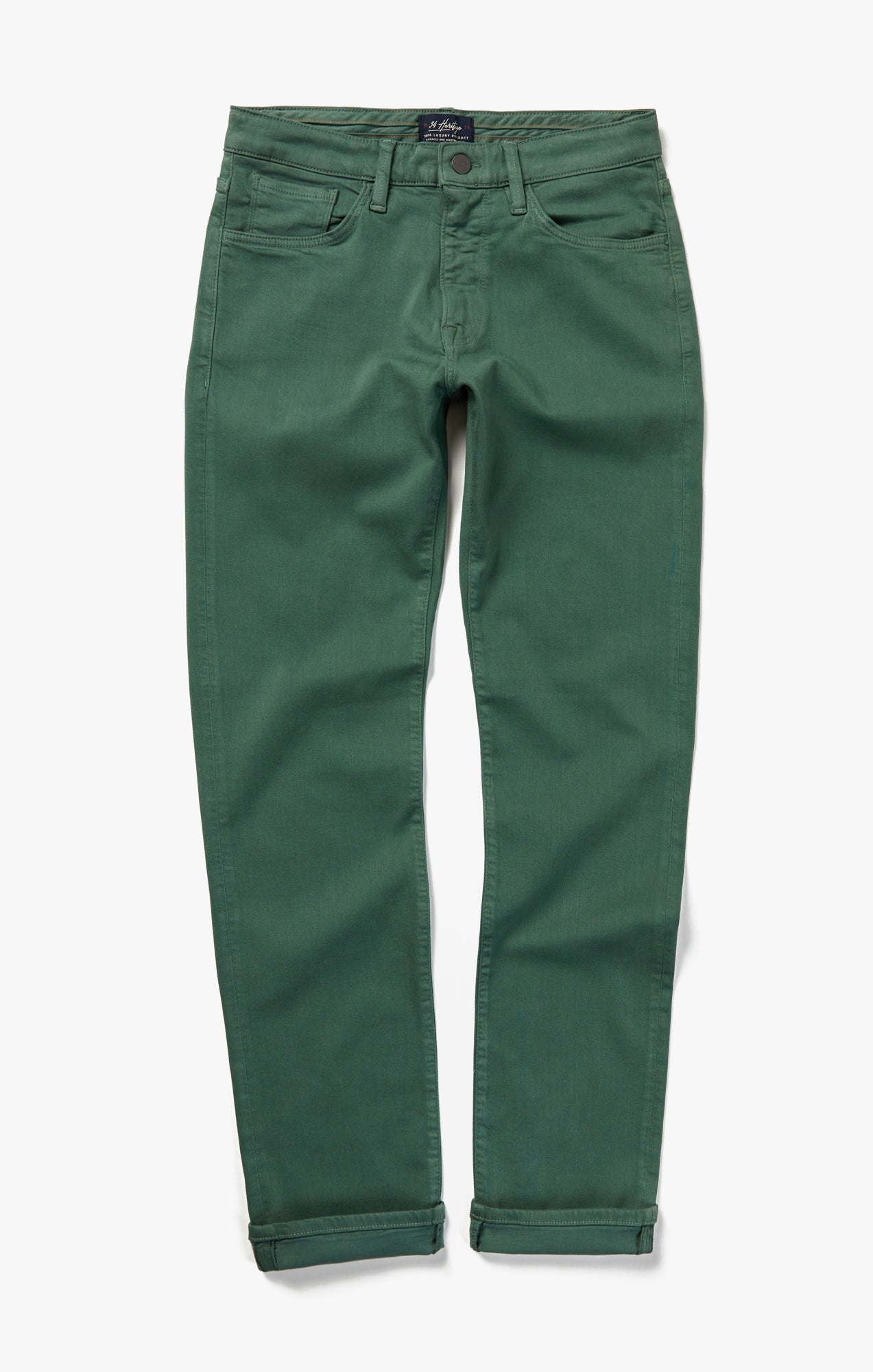 34 Heritage COURAGE Hunter Green Comfort