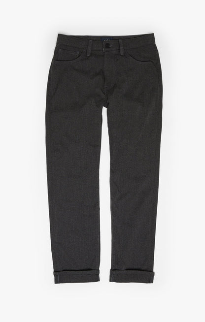 34 Heritage Charisma Relaxed Straight Pants In Smoke Serrano