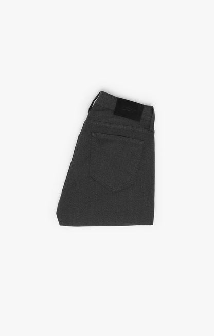 34 Heritage Charisma Relaxed Straight Pants In Smoke Serrano